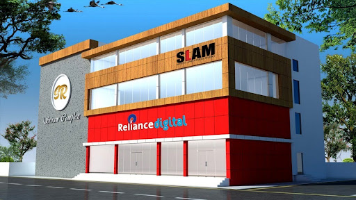 Shri Ram Mart, Commercial Space